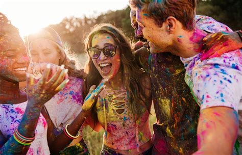 Holi parties in Mumbai, Delhi, Goa and other cities