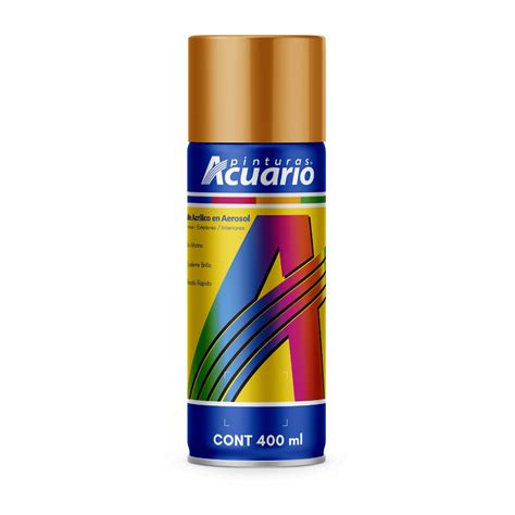 Pintura En Aerosol Acuario 400 Ml Amarillo Caterpillar | Bodega Aurrera ...