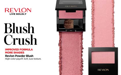 Buy Revlon Powder Blush, Mauvelous, 5g Online at Low Prices in India ...