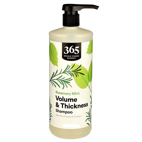 365 Whole Foods Market Volume & Thickness Shampoo 16 oz