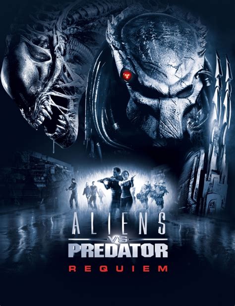 Image result for Alien vs Predator 2 Requiem
