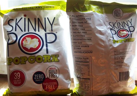 Is Skinny Girl Popcorn Healthy For You at Harold Case blog