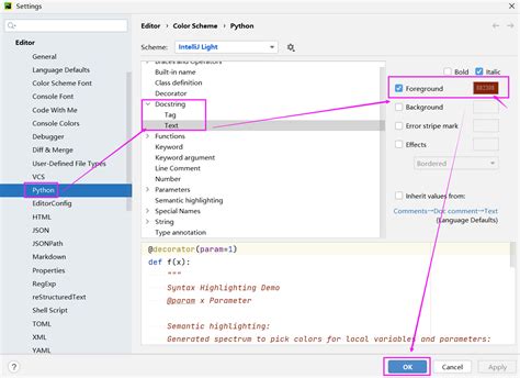 PyCharm Command Palette 的图像结果