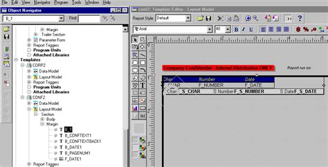 Oracle Developer 6I Program 的图像结果