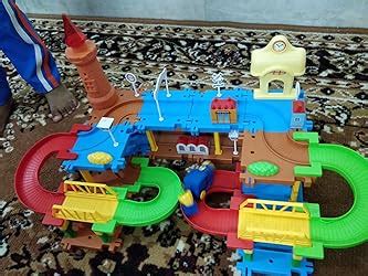 Buy Webby Educational Kids Building Block Train Set 45 Pcs Online at ...