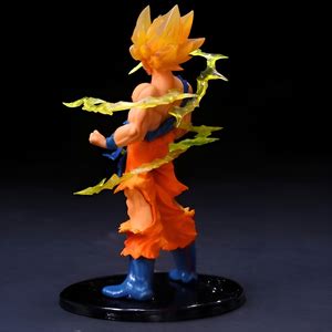 Buy Goku Super Saiyan Action Figure Online in India