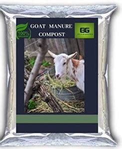 elamgreen Goat manure for plants 500grams, compost organic manure ...