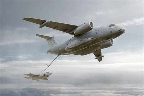 L3Harris, Embraer Pitch ‘Agile Tanker’ Based on KC-390 for Air Force ...