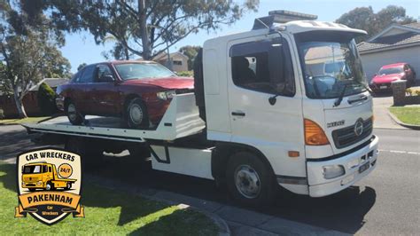Pakenham Car Wreckers