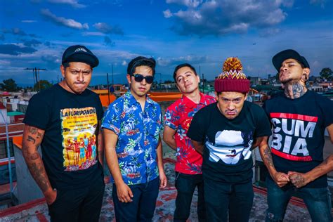 Son Rompe Pera de camino al éxito, presentan Chimborazo en el Lunario ...