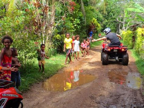 Water Zegos & Quad bikes. A day full of adventure, fun on crazy jungle ...