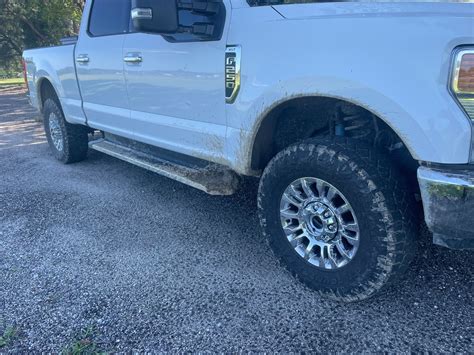 295/70R18 vs. 275/70R18 - Ford Truck Enthusiasts Forums