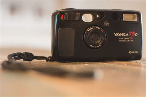 Point and Shoot Camera 的图像结果