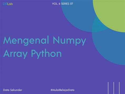 Image result for Python-Numpy Library Np. Array