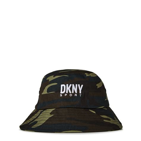 DKNY | Camo Bucket Hat Mens | Bucket Hats | SportsDirect.com