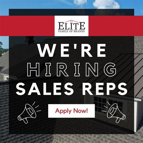 Mobile Roofing Sales Professional | Elite Construction Solutions | Jobs ...