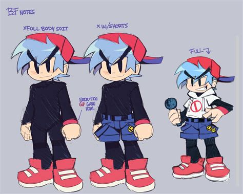 Pin by Mariii on Friday Night Funkin | Character design, Cute drawings ...