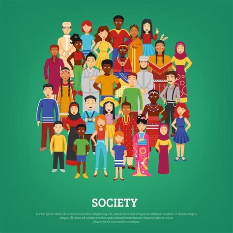 Society and Culture Illustration 的图像结果