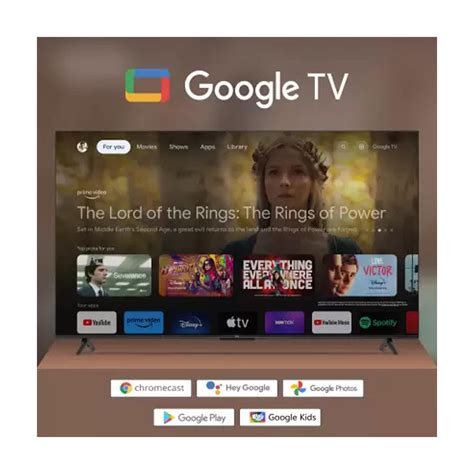 TCL 164 cm (65 inches) Bezel-Less Full Screen Series Ultra HD 4K Smart ...