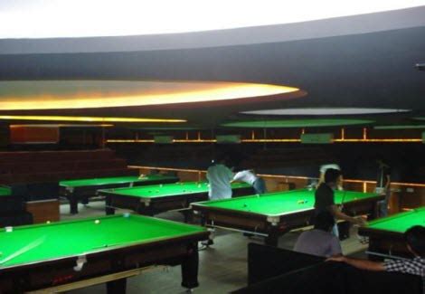 Snooker Clubs & Franchises | Dolphin Snooker Industry