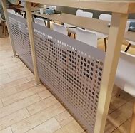 Image result for Decorative Perforated Sheet Metal Panels