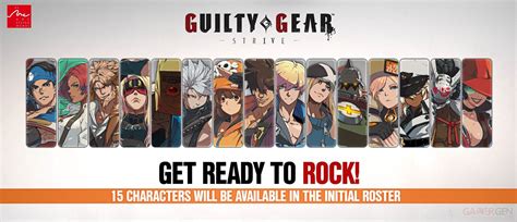 Guilty Gear: Strive, un retour digne d'une rock star pour I-No, venant ...