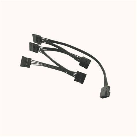 SATA Power Cable PSU to HDD SSD Connector Cable