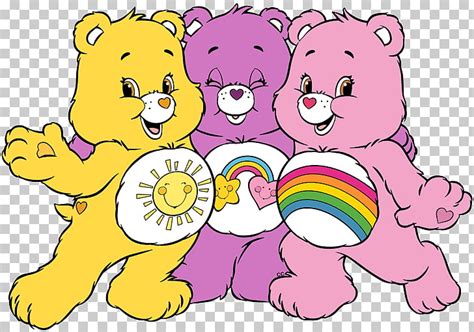 Care Bears Clipart - Free Downloadable Images of Your Favorite Characters