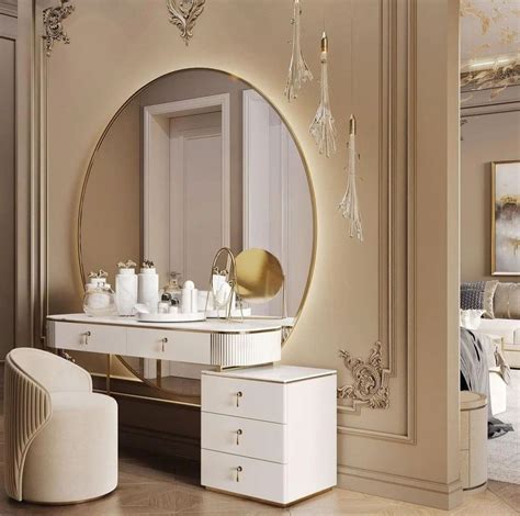 How To Arrange Dressing Table In Bedroom