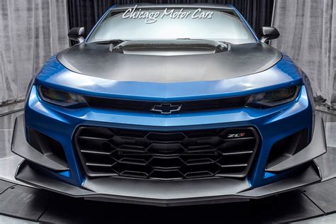 Chevrolet Camaro Zl1 Coupe