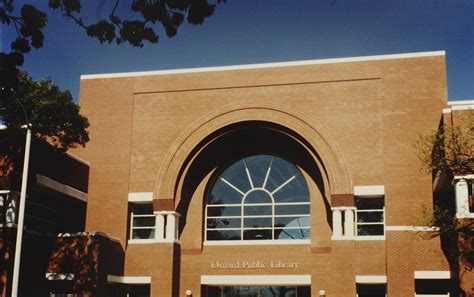 Oxnard Public Library — Reycon Construction Inc.