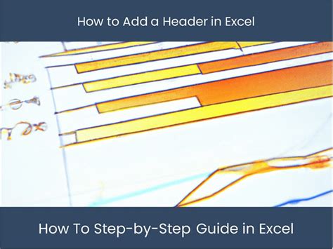 How to Add Header in Excel 的图像结果