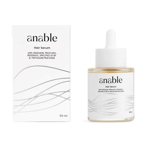 Dermis Oracle Anable Hair Serum (50 ml) - Cureka - Online Health Care ...