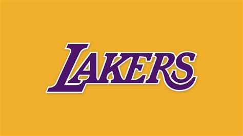 Lakers Logo Wallpapers | PixelsTalk.Net
