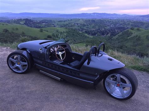 Check Out Vanderhall’s New Laguna Three-Wheeler - autoevolution
