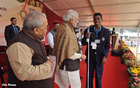PM salutes Divyangs on International Day of Persons with Disabilities