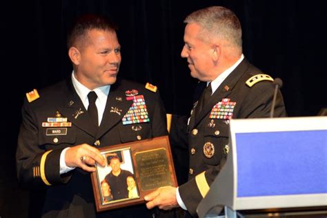 Wounded warrior honored at Washington event | Article | The United ...