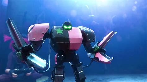 【超能陆战队】微型机器人之间的战斗，全程高能_腾讯视频