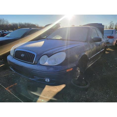 HYUNDAI SONATA 2005 | Cornwall | Kenny U-Pull