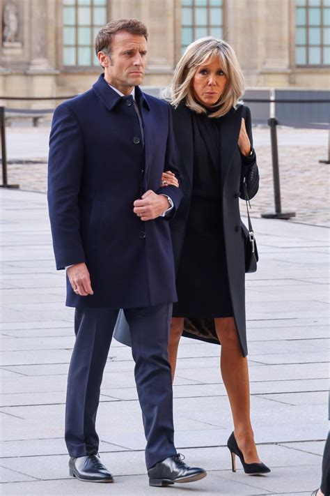 Brigitte Macron: Die schönsten Looks der Première Dame | BRIGITTE.de