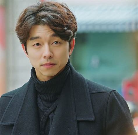 Pin by Florestina Gonzalez on gong Yoo | Gong yoo, Gong yoo coffee ...