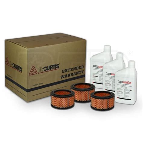 FS-Curtis Extended Warranty Maintenance Kit For CT5 Air Compressors ...
