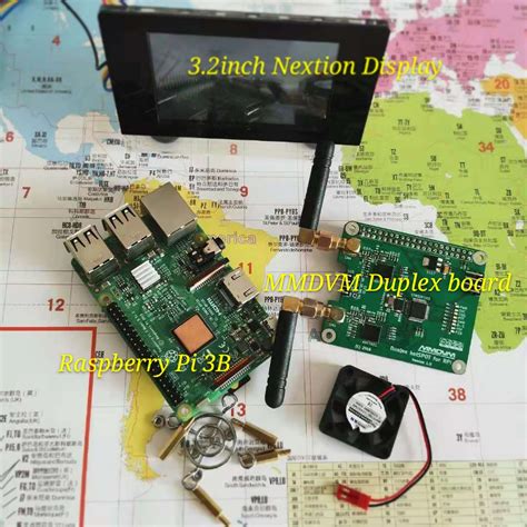 Arduino Based DMR Hotsdpot 的图像结果