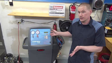 Image result for Robinair AC Machine Troubleshooting