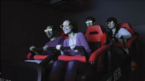 Image result for Motion Simulator Ride