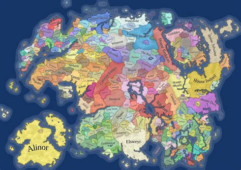 Mapa De Tamriel De Elder Scrolls How Big Elder Scrolls Online's Map Is