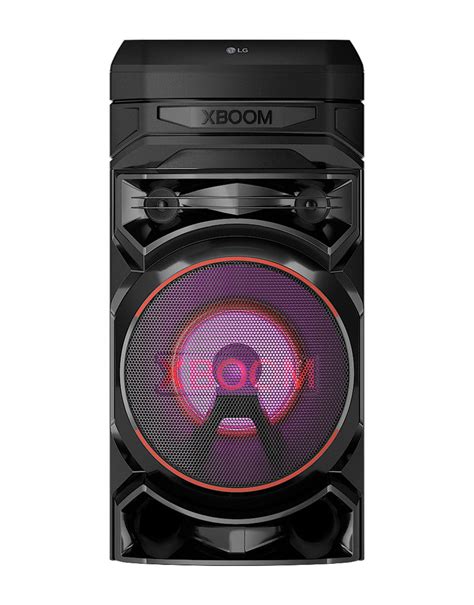 LG XBOOM DJ Party Speaker with Bluetooth - RNC5 | LG IN | LG IN
