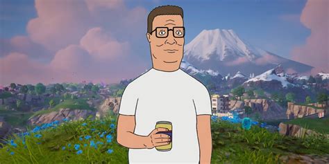 What to Expect from Fortnite's Rumored King of the Hill Crossover - who created king of the hill