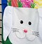 Image result for Easter Bunny in a Basket Drawing
