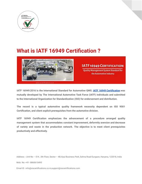 Image result for IATF 16949 Explained